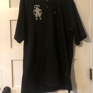 Men’s Saga Ski half arm Sweatshirt